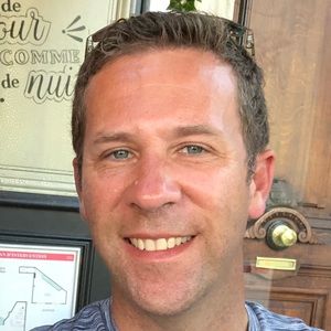 Meet your Posher, David